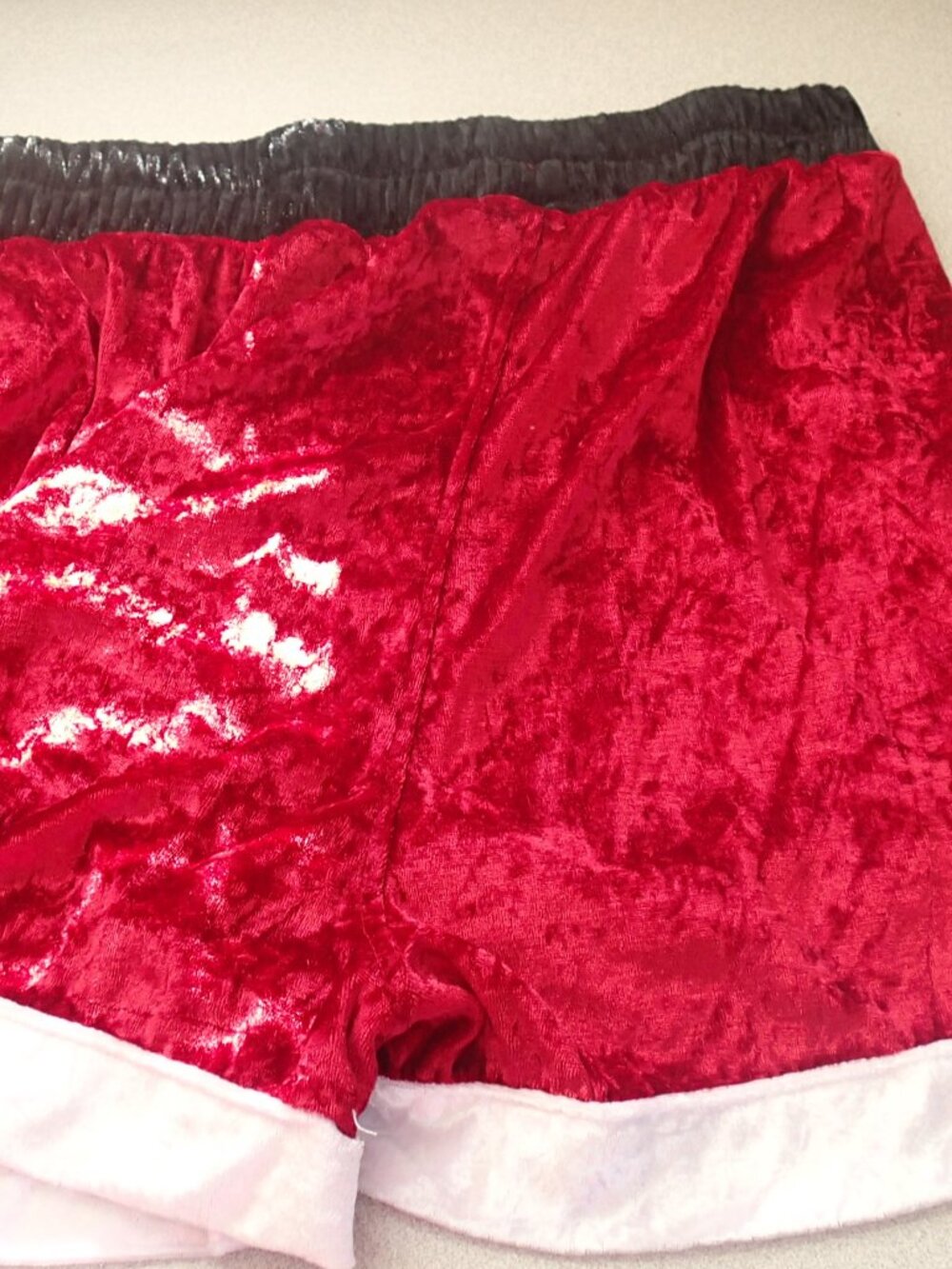 Santa Bedtime Set Size Large